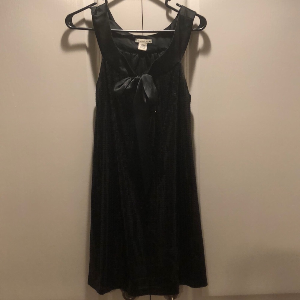 Sequined dress